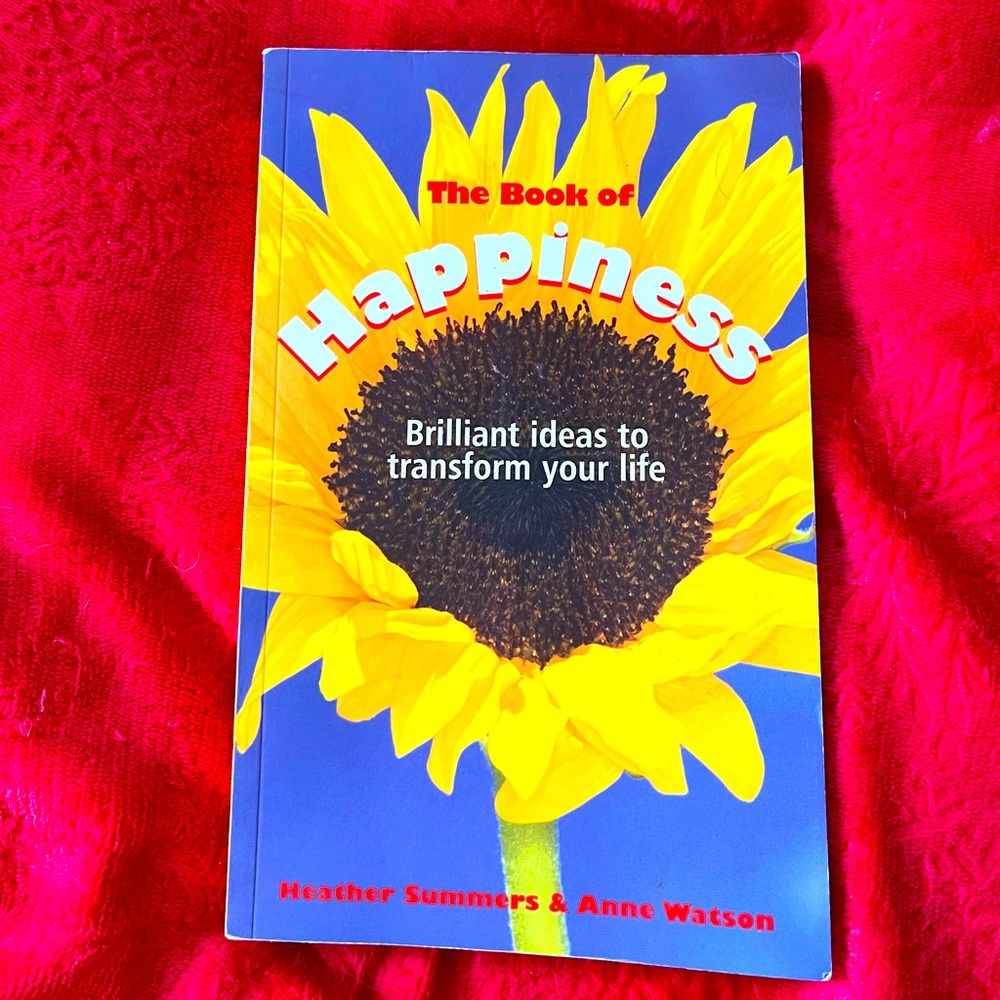 The book of happiness
